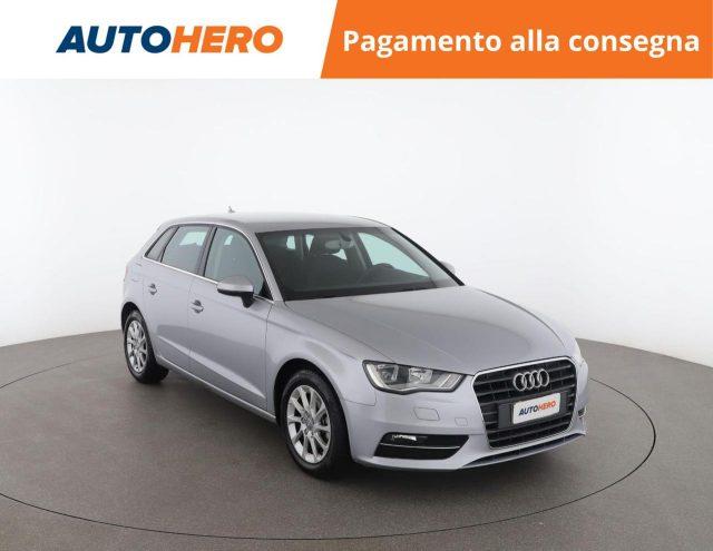 AUDI A3 SPB 1.4 TFSI 125 CV Attraction