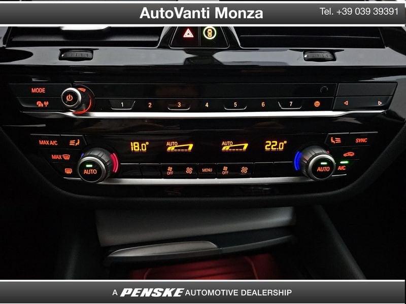 BMW Serie 5 520d mhev 48V Business auto