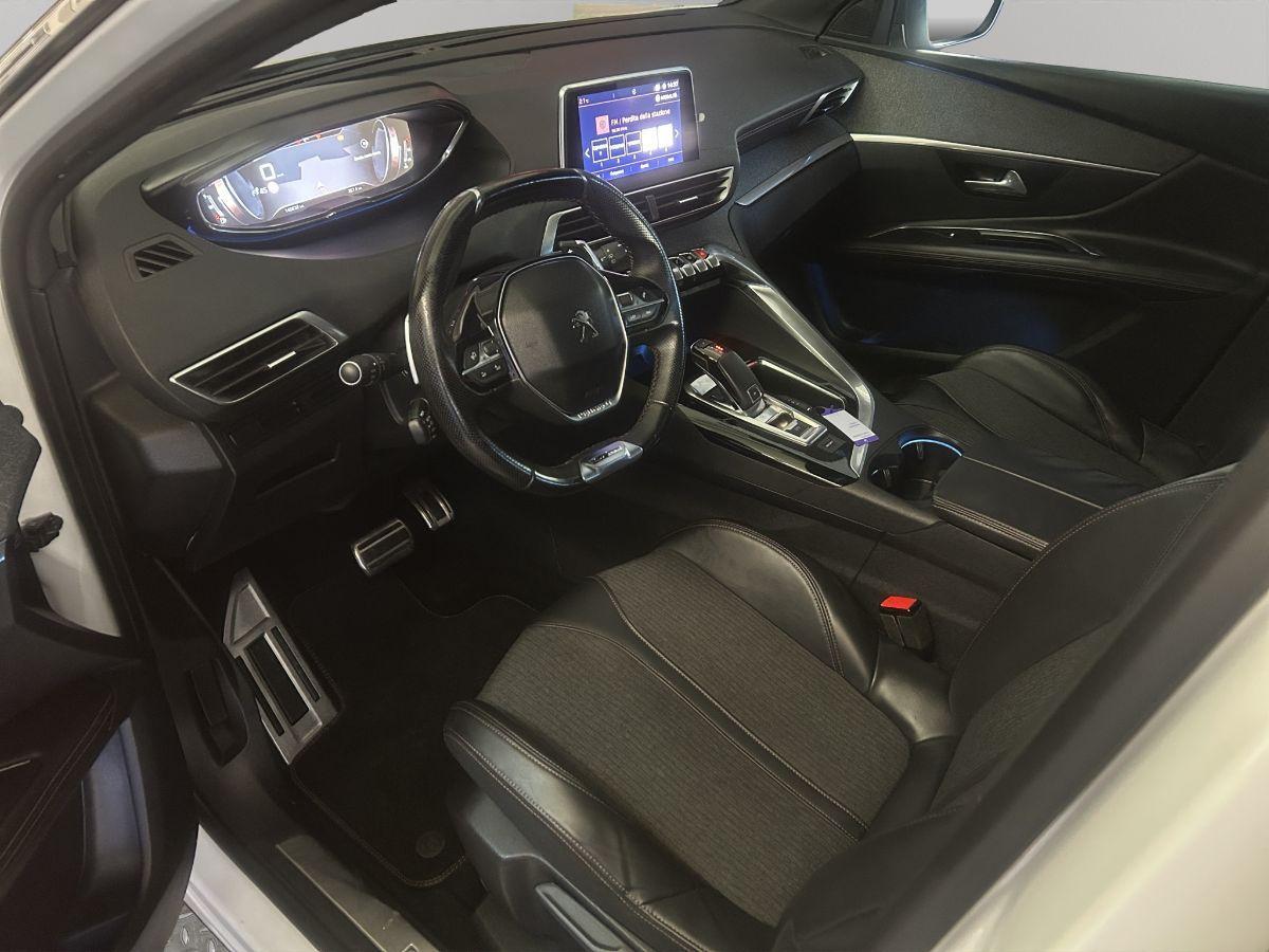 PEUGEOT - 3008 - BlueHDi 120 EAT6 S&S GT Line TETTO APRIBILE
