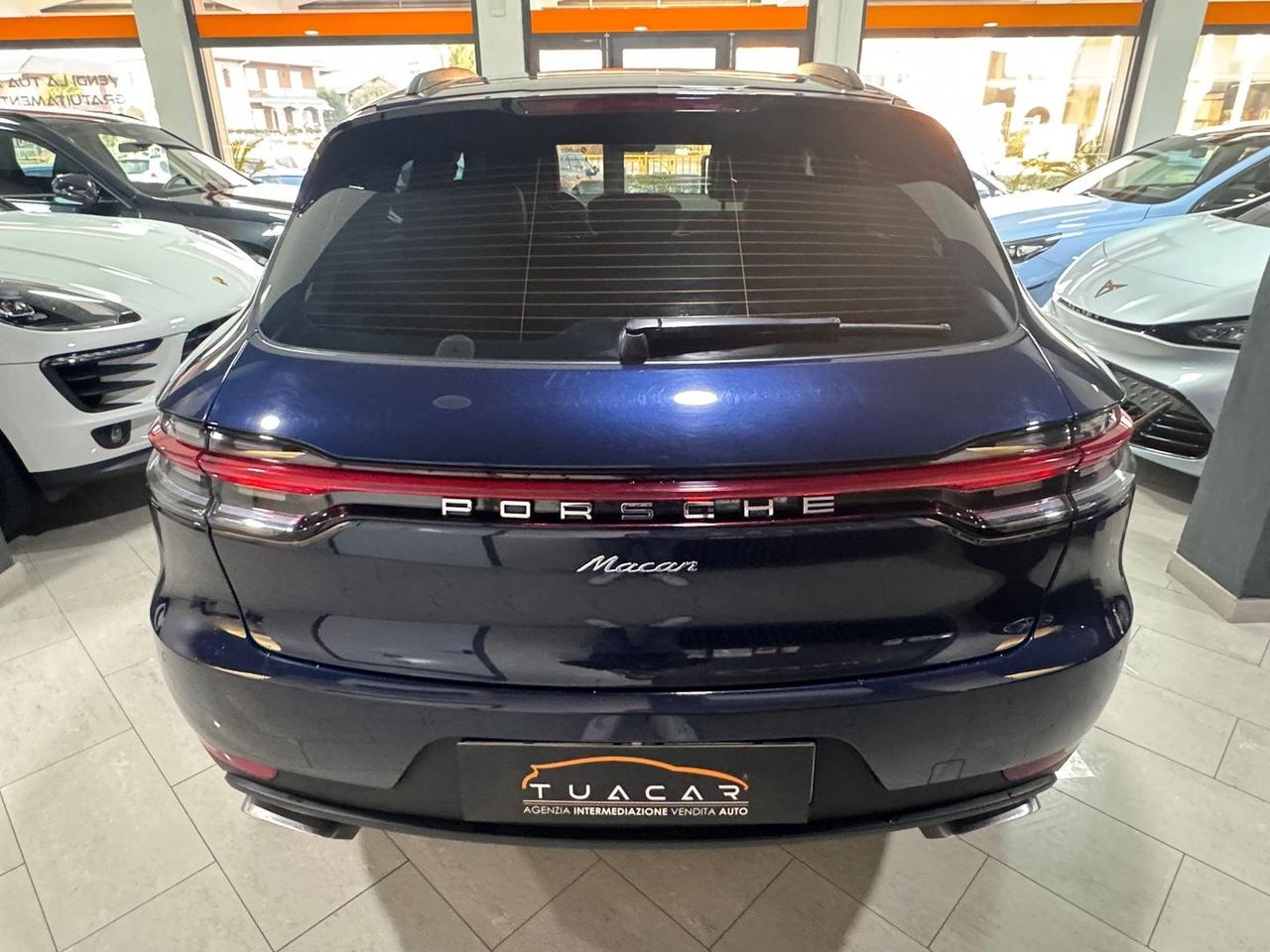 Porsche Macan 2.0 TETTO GANCIO #9133