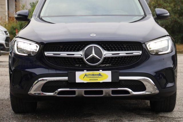 MERCEDES-BENZ GLC 220 d 4Matic Coupé Premium Plus