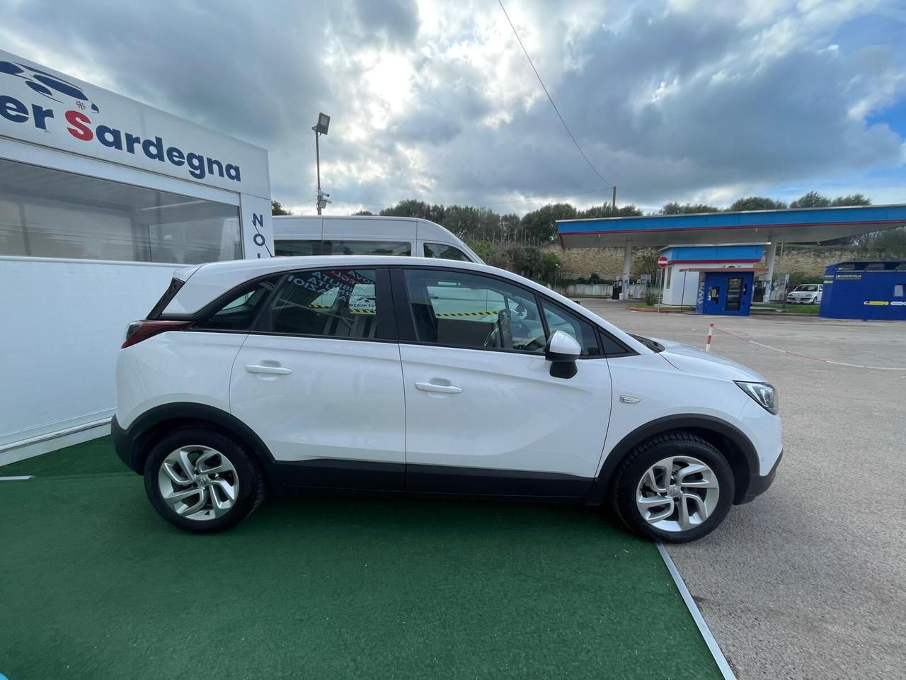 Opel Crossland x 1.2 12V Start&Stop Edition