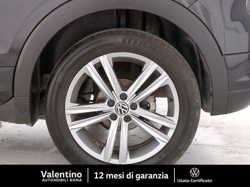 Volkswagen T-Cross 1.5 TSI DSG R-LINE ACT