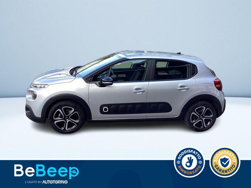 Citroën C3 1.6 BLUEHDI SHINE S&S 75CV