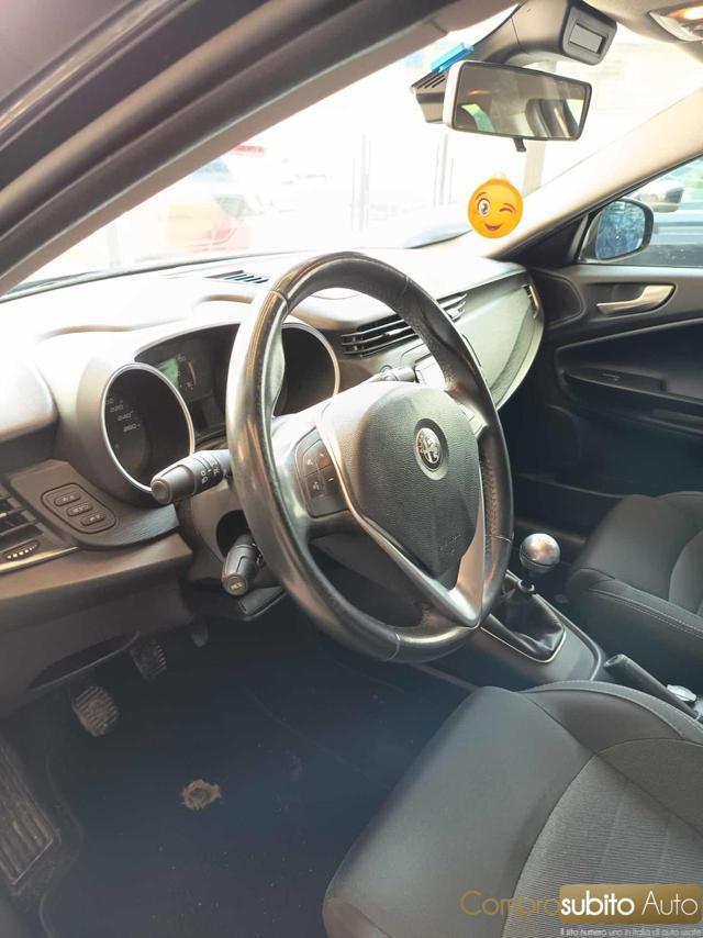 ALFA ROMEO Giulietta 1.6 JTDm TCT 120 CV Super