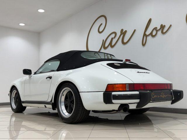 PORSCHE 911 Carrera 3.2 Speedster ASI