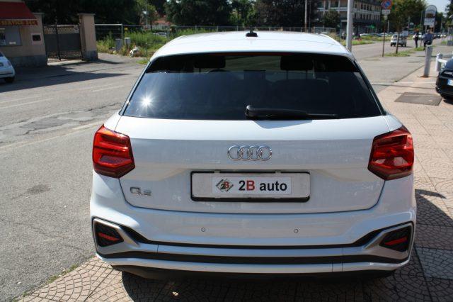 AUDI Q2 35 TDI S tronic S line Edition