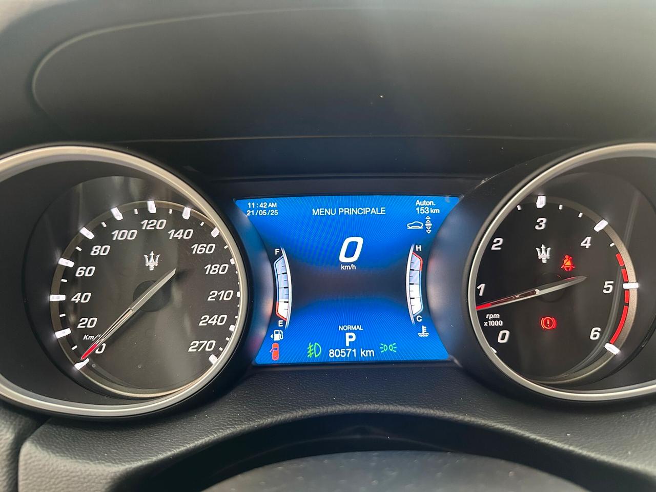 Maserati Levante 3.0 250 CV (NO SUPER BOLLO)