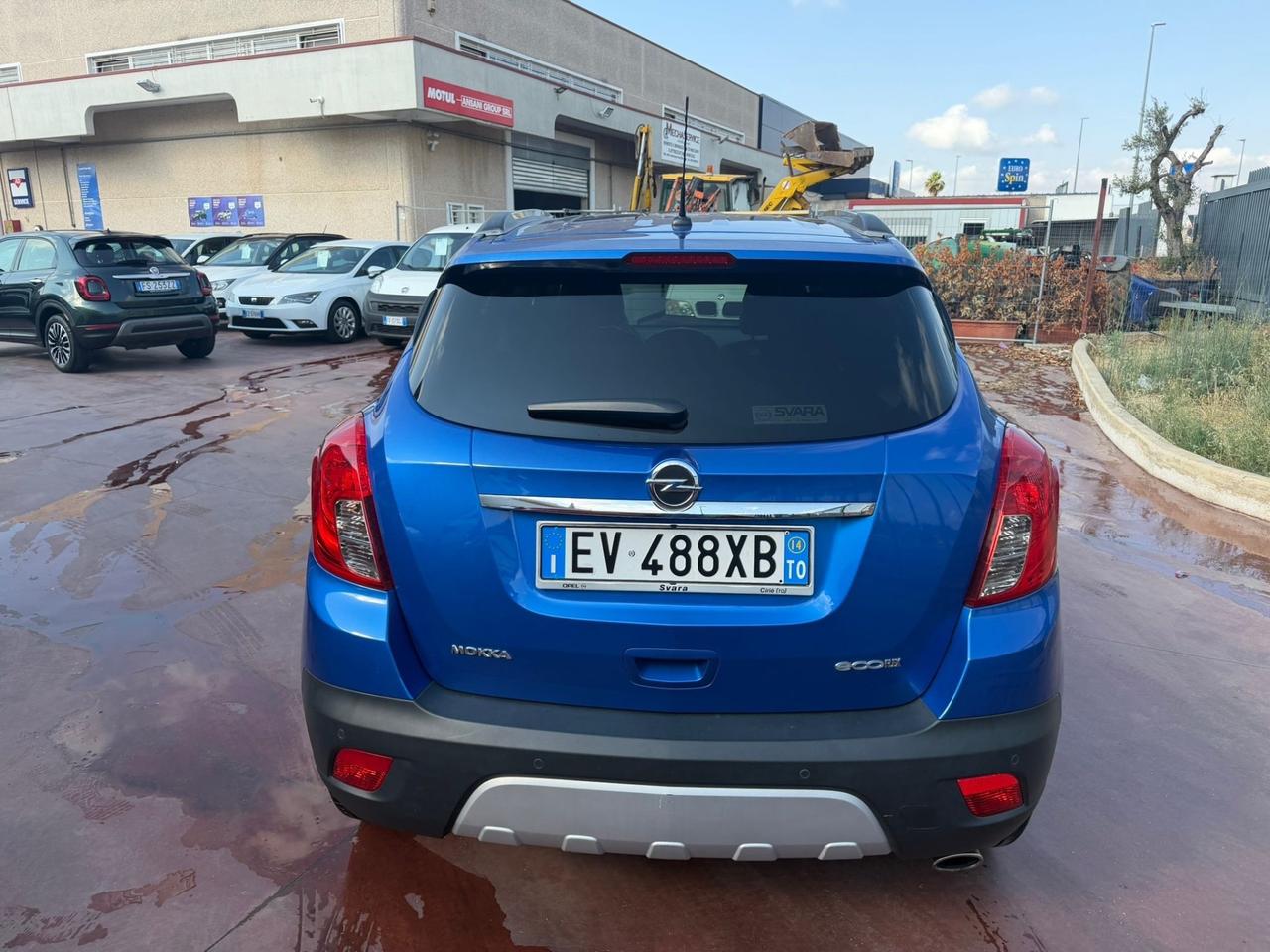 Opel Mokka 1.7 CDTI Ecotec 130CV 4x2 Start&Stop Cosmo