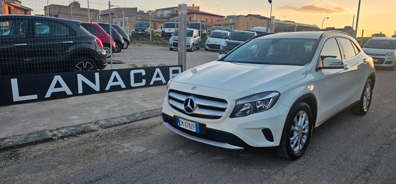 Mercedes-benz GLA 200 GLA 200 d Automatic Premium