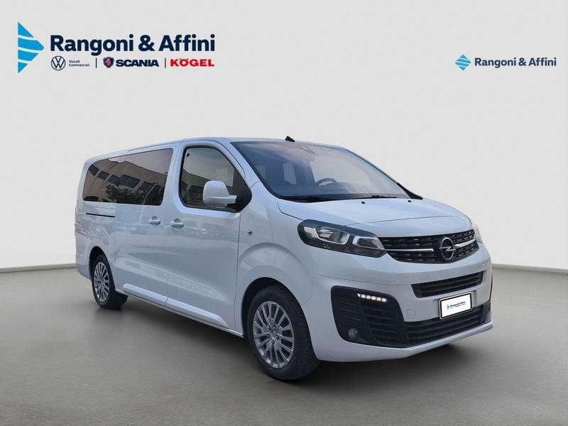 Opel Zafira Life 1.5 D 120cv L2H1 9 posti