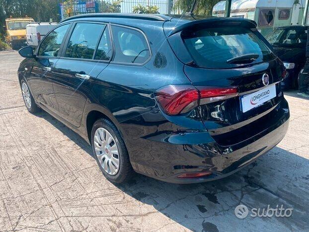 Fiat Tipo Station wagon 2018