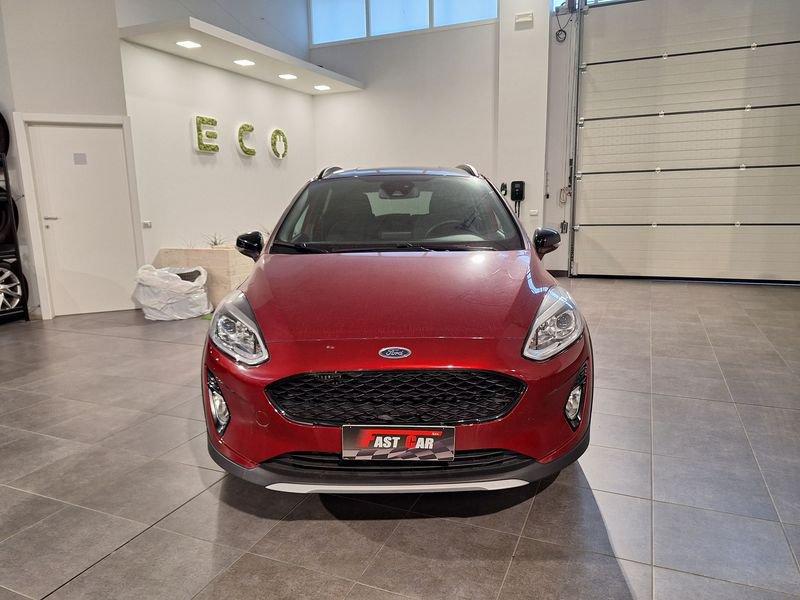 Ford Fiesta Active 1.0 Ecoboost 95 CV