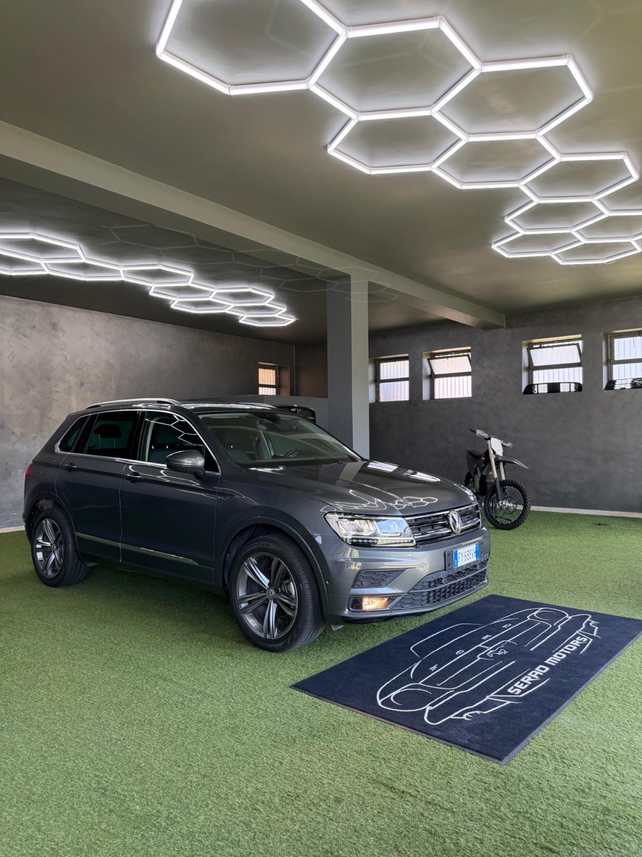 Volkswagen Tiguan 2.0 TDI DSG 4MOTION