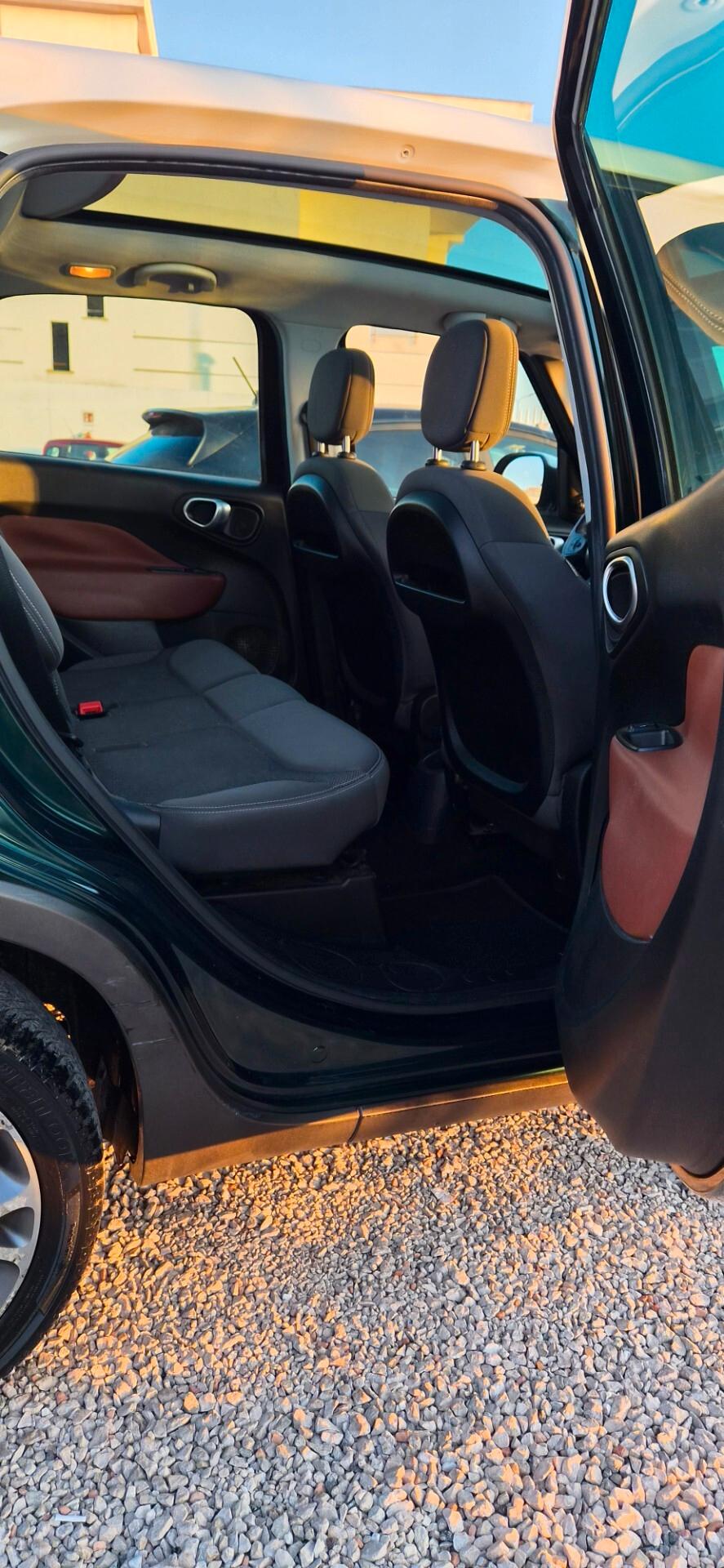 Fiat 500L 1.4 T-Jet 120 CV GPL Trekking