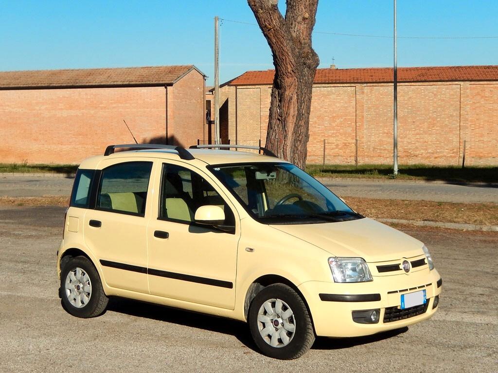 FIAT PANDA 1.2 impianto GPL - SI NEOPATENTATI