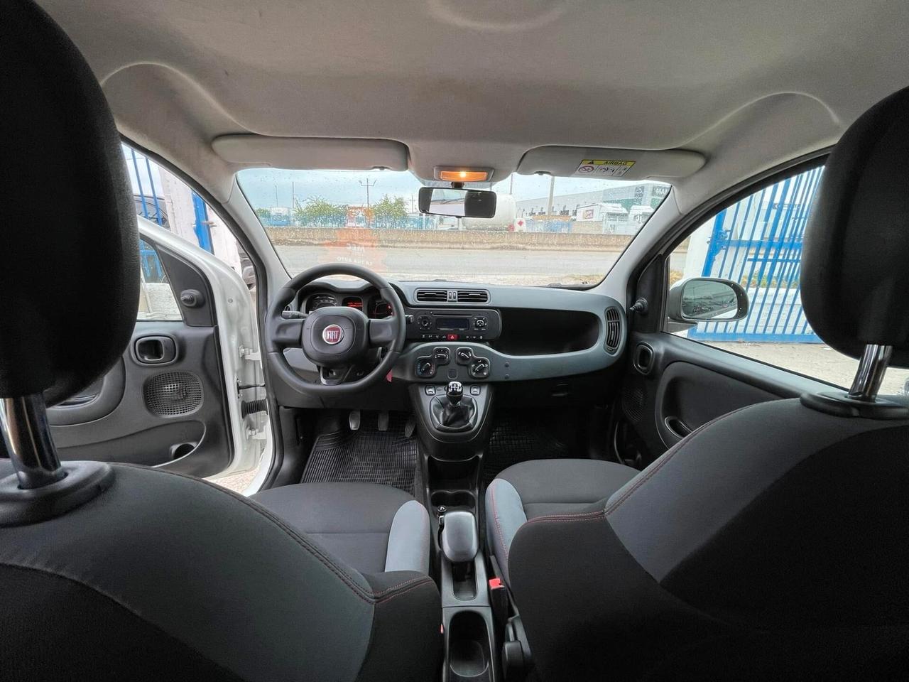 Fiat Panda 1.3 MJT Lounge "63.000KM"