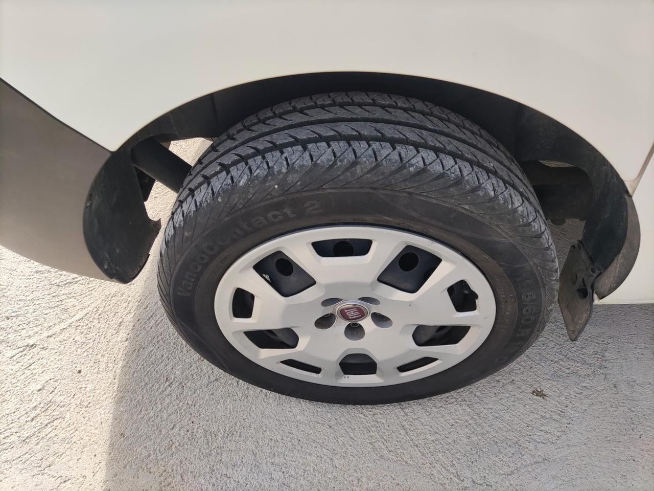 Fiat Doblo DOBLò CARGO CH1 EASY 1.3 MTJ 95CV E6D