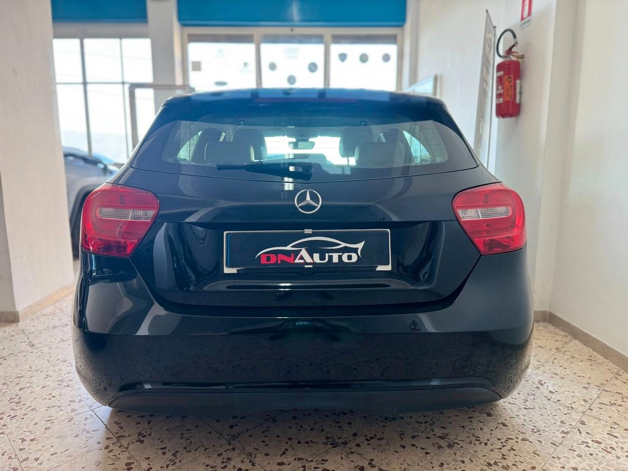 Mercedes-benz A 180 A 180 CDI Night Edition