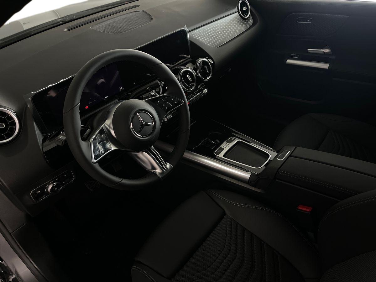 Mercedes-Benz GLA 200 d automatic