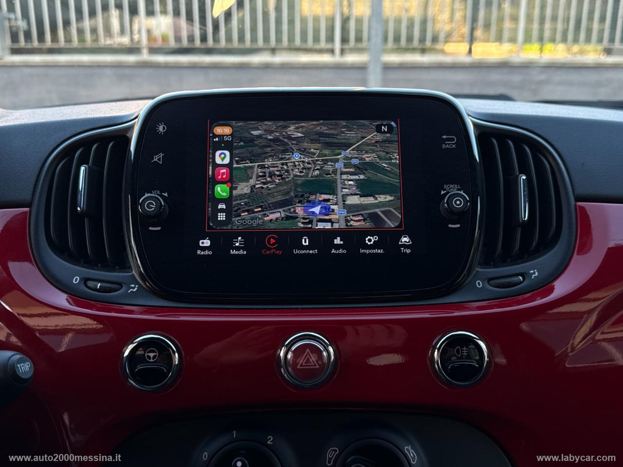 FIAT 500 1.0 Hybrid Cult