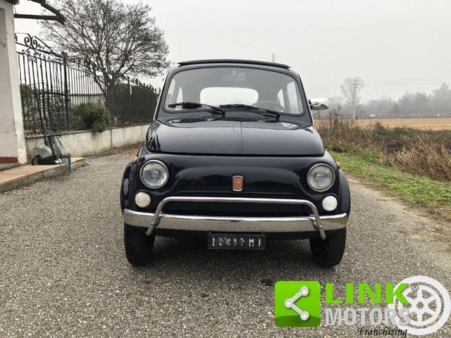 FIAT 500L 110 f berlina