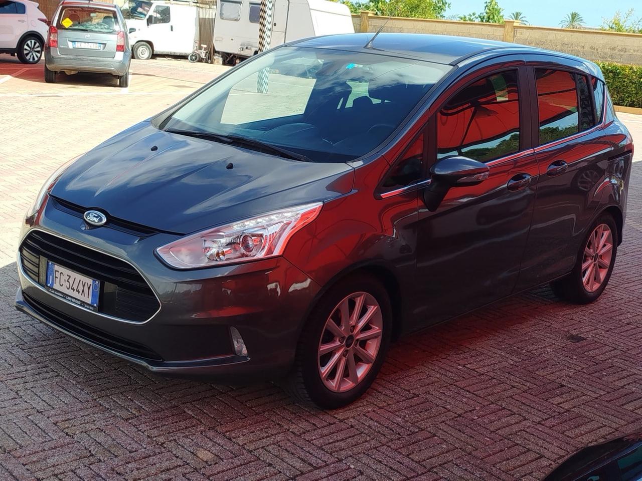 Ford B-Max 1.4 90 CV GPL Titanium X