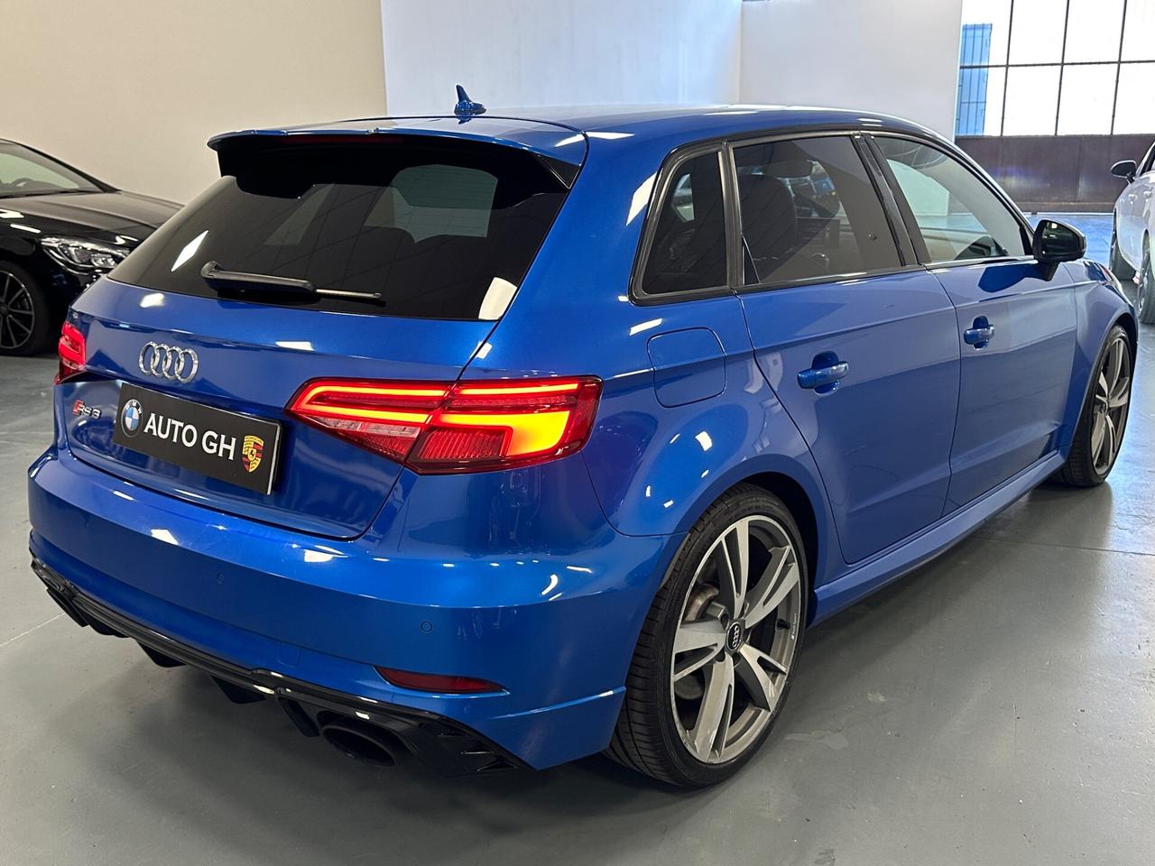 Audi RS3 RS 3 SPB 2.5 TFSI quattro S tronic