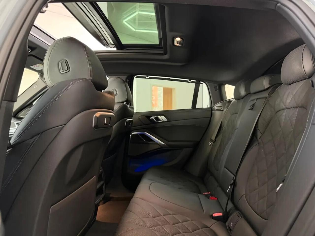 Bmw X6 xDrive30d 48V MSPORT/TETTO/360°/HARMAN KARDON/HEAD-UP DISPLAY/