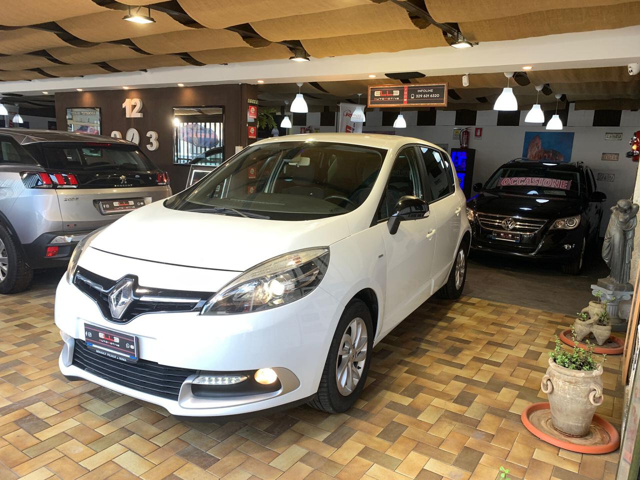 Renault Scenic 1.5 dCi 110CV