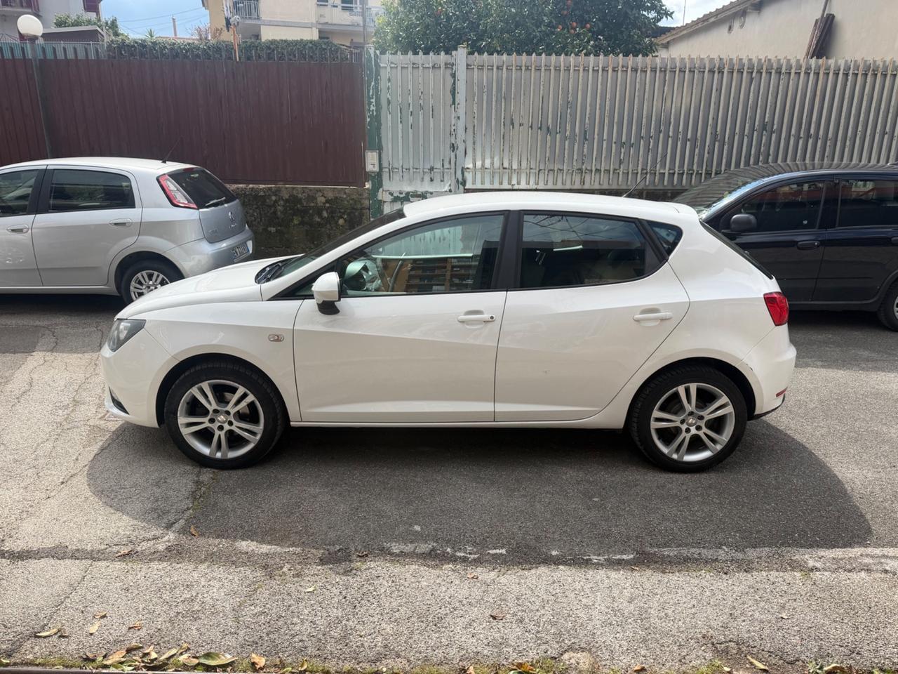 Seat Ibiza 1.6 5 porte Style BI FUEL