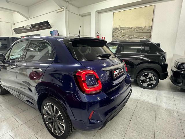 FIAT 500X SPORT 1.5 T4 Hybrid 130 CV DCT
