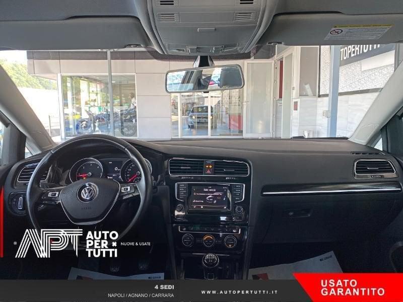 Volkswagen Golf Golf 1.6 tdi Trendline 5p