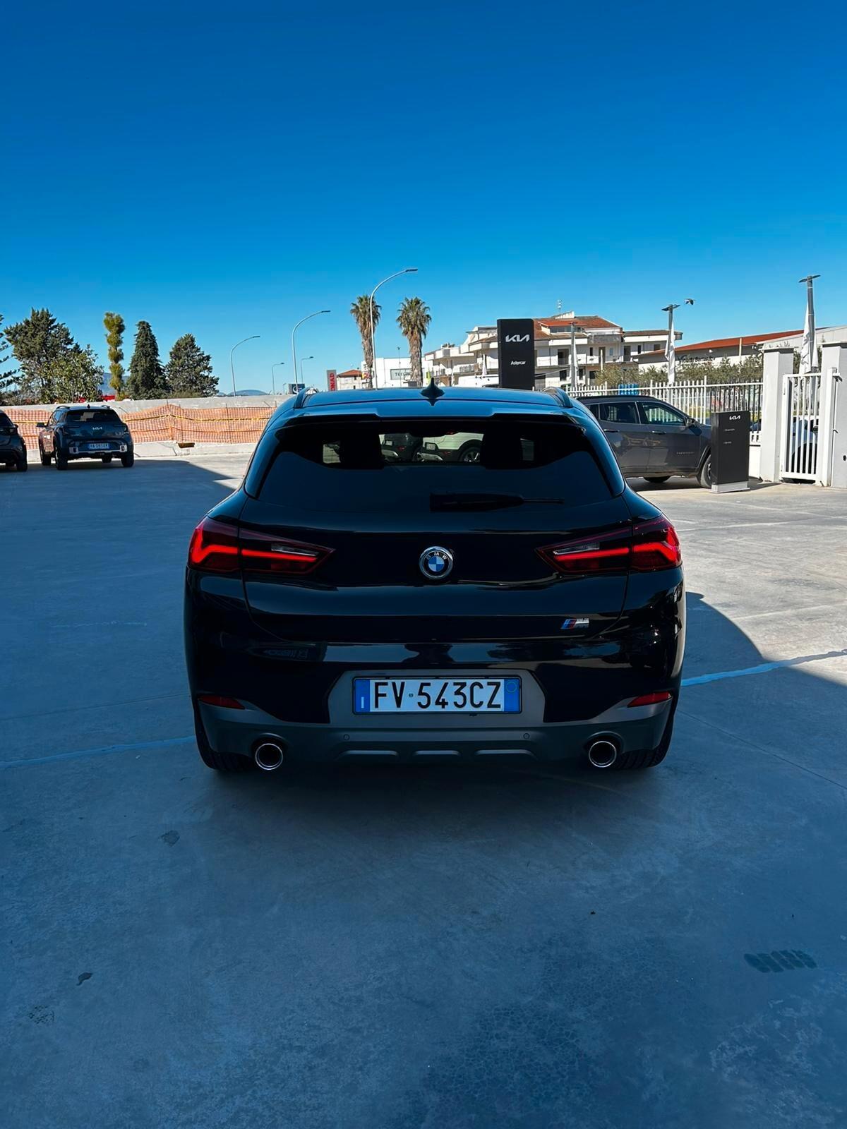 Bmw X2 M xDrive20d Msport
