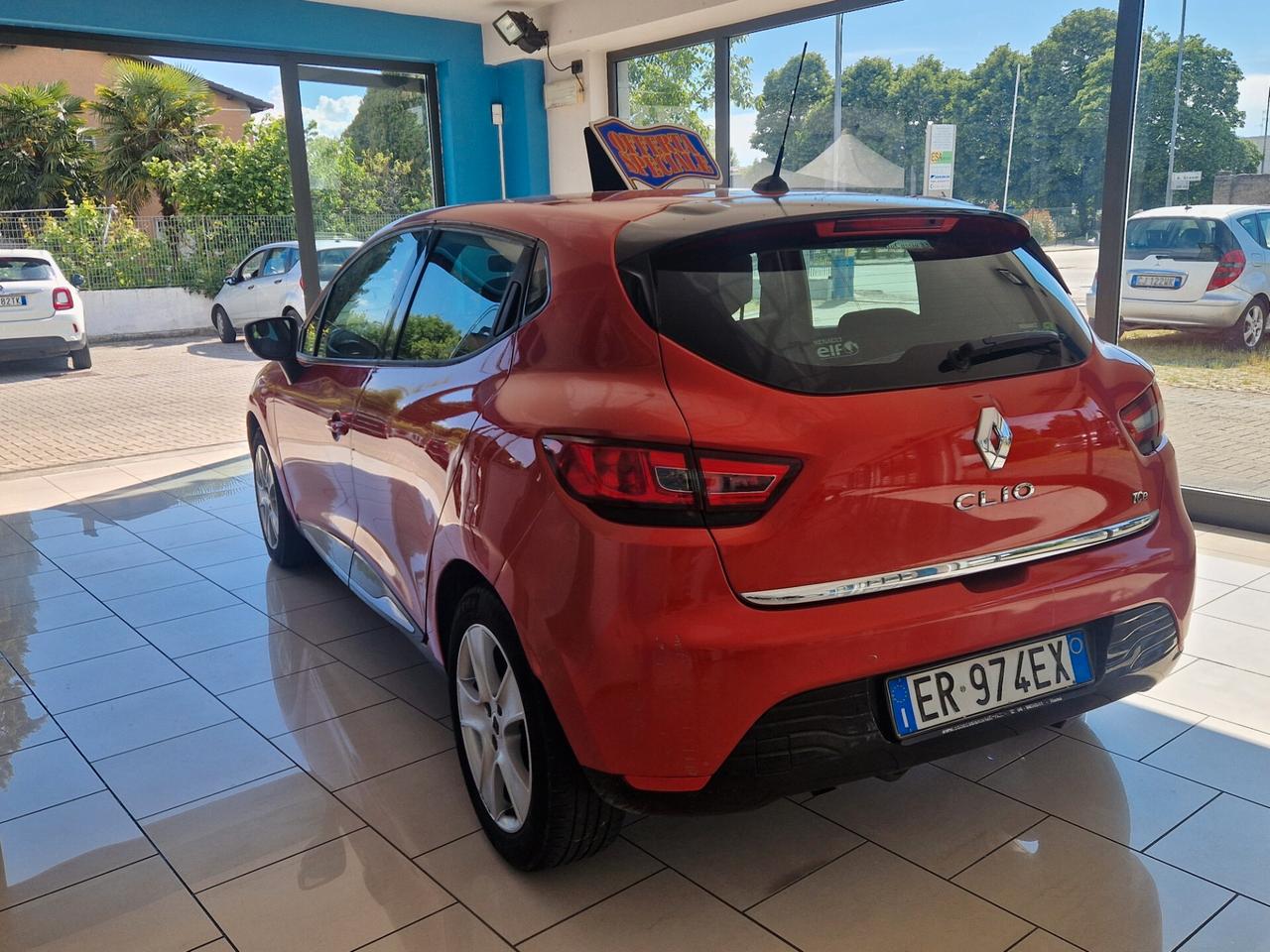 Renault Clio 0.9 TCe 12V 90CV Start&Stop 5 porte Energy