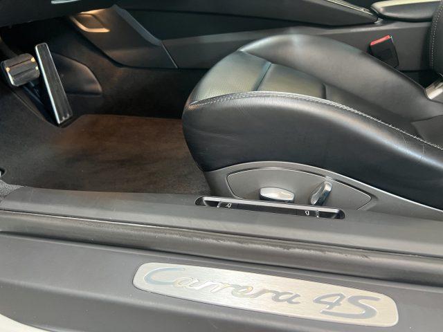 PORSCHE 911 911 Carrera 4S Coupé