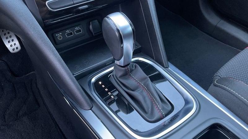 Renault Mégane MEGANE SPORTER R.S. LINE Plug-In Hybrid E-TECH 160