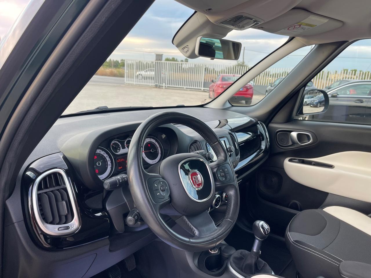 FIAT 500L 1.3 MJTD 95CV TREKKING FULL MY16 NUOVAA