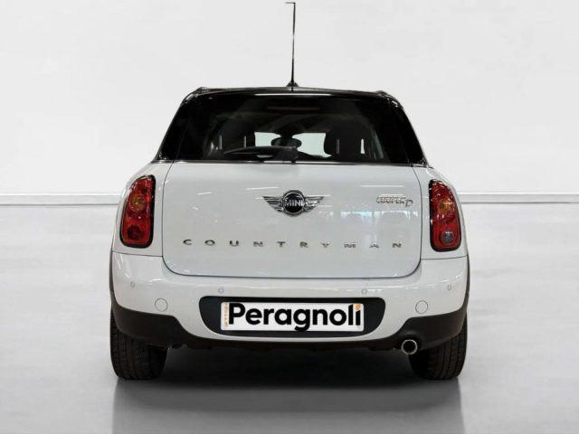 MINI Countryman COOPER D 2.0 BUSINESS COUNTRYMAN AUT.