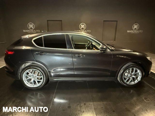 ALFA ROMEO Stelvio 2.2 Turbodiesel 210 CV AT8 Q4 Super