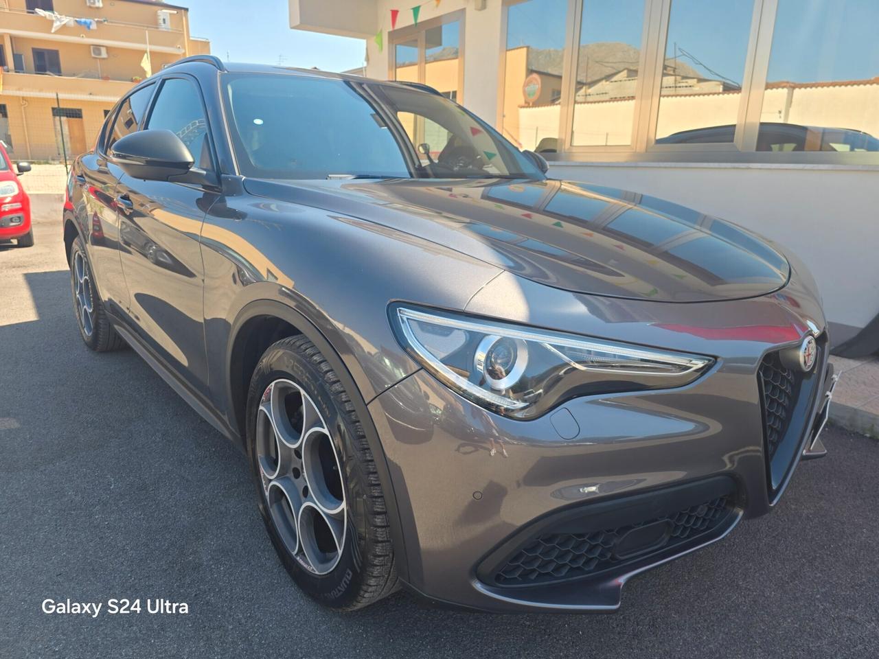 Alfa Romeo Stelvio 2.2 Turbodiesel 160 CV AT8 RWD Business