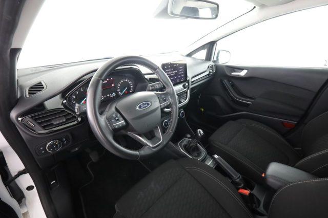 FORD Fiesta Fiesta 1.1 75 CV 5 porte Titanium