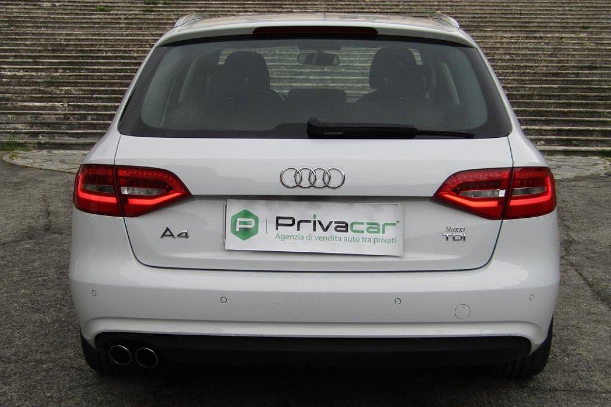 AUDI A4 Avant 2.0 TDI 122 CV Business