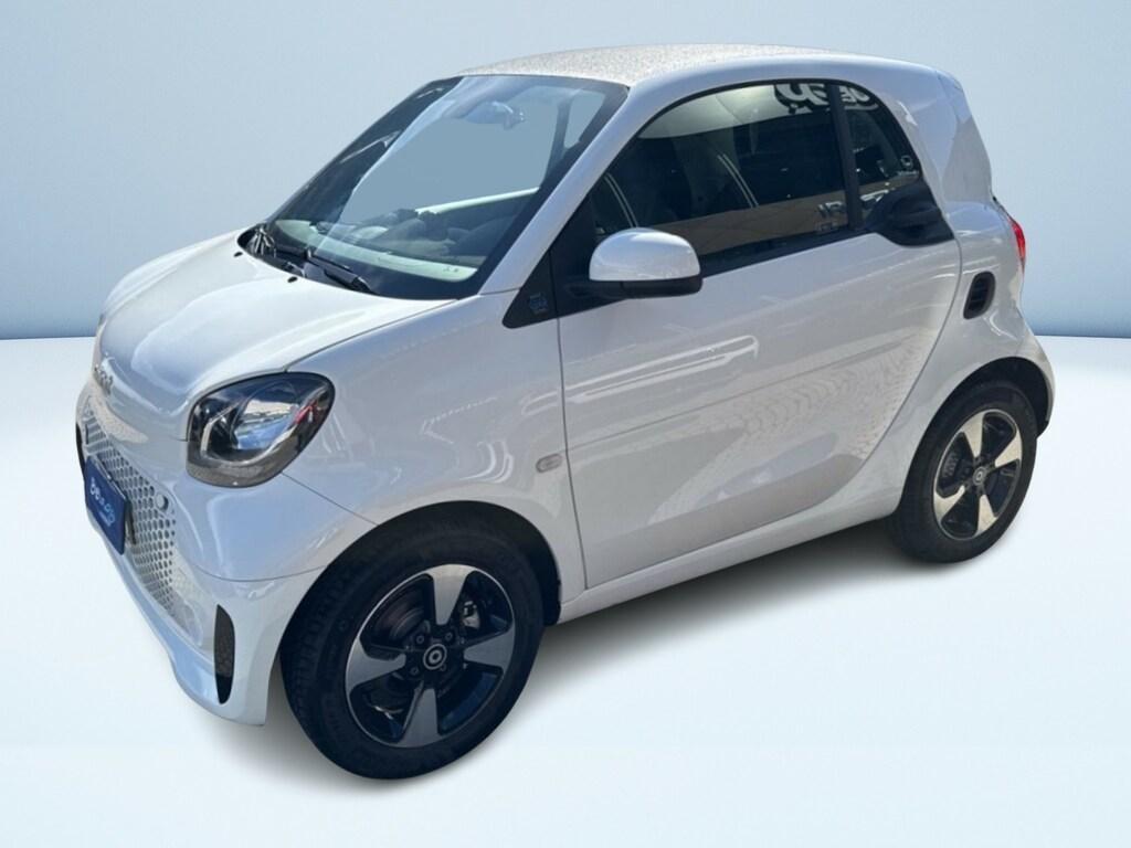 Smart fortwo 22kW EQ Passion