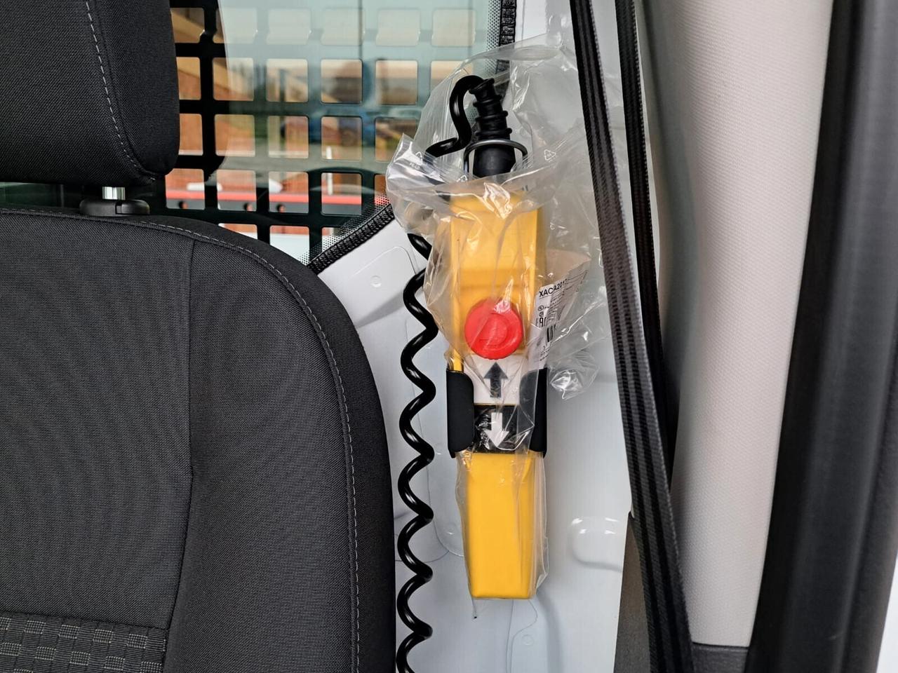 Ford Transit 350 2.0 EcoBlue Trend L2 AWD Ribaltabile Trilaterale Km.0