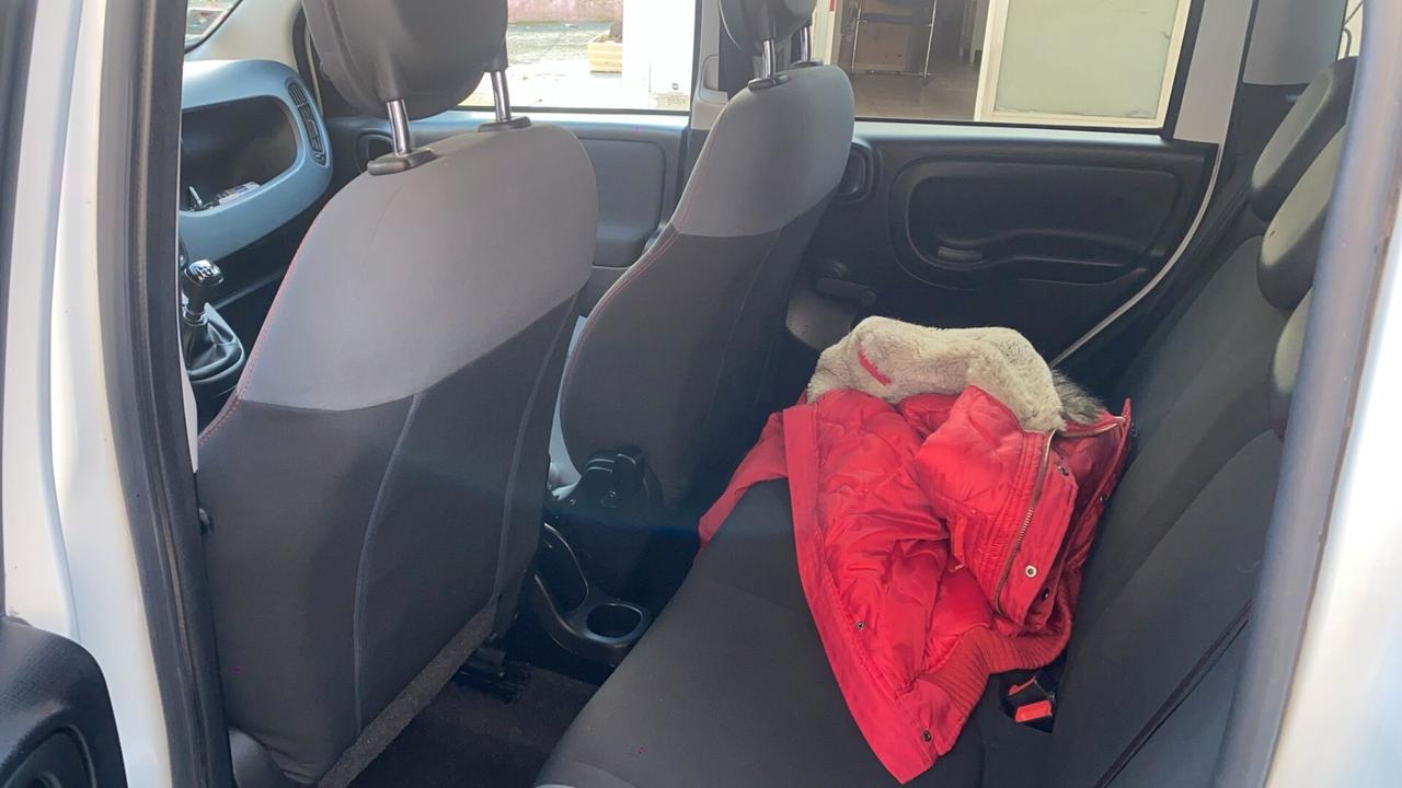 Fiat Panda 1.3 MJT 95 CV S&S Easy