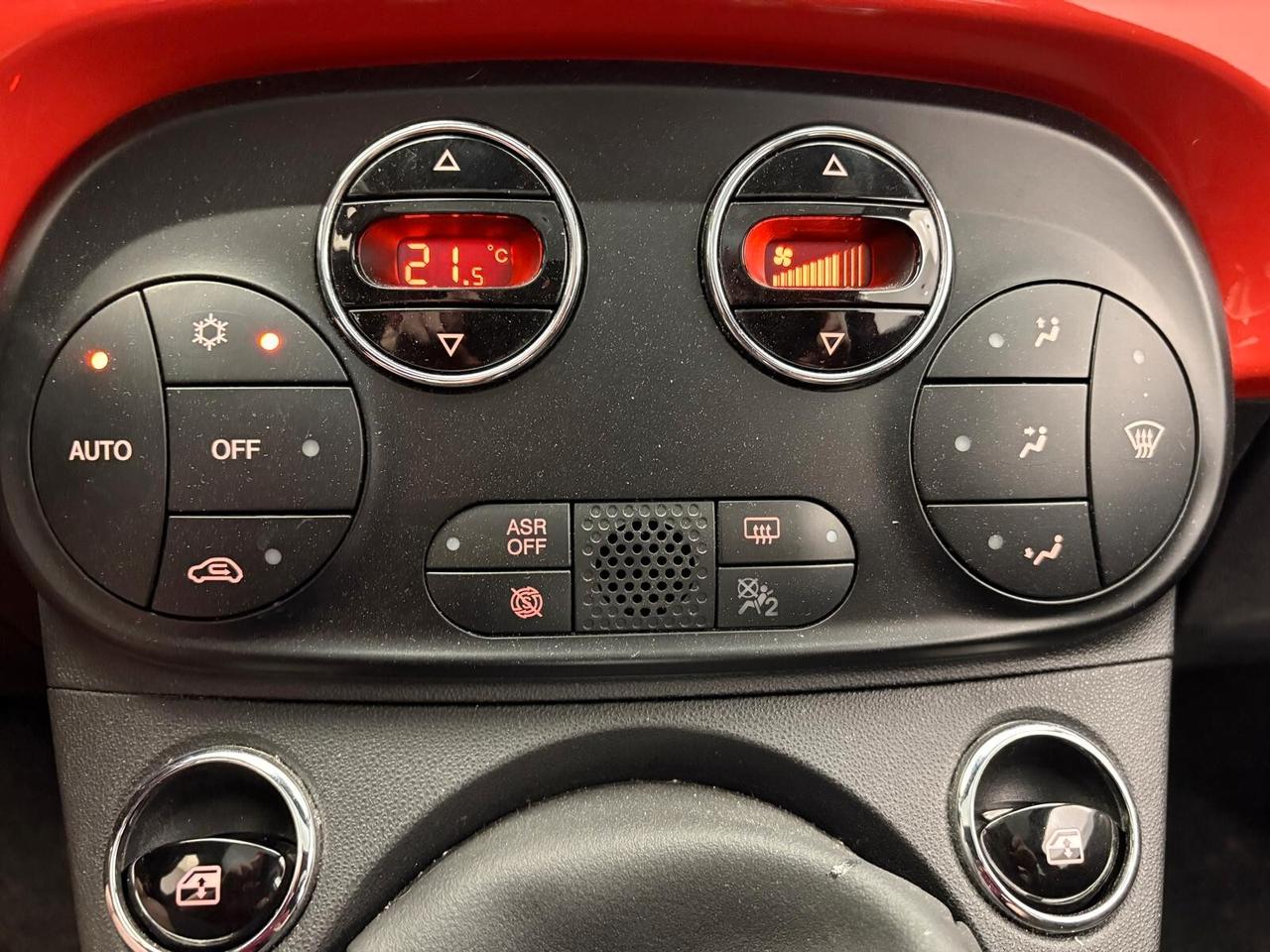 Fiat 500 1.0 Hybrid Dolcevita 70cv