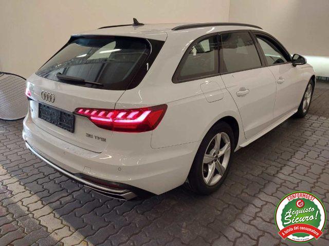 AUDI A4 Avant 35 TFSI S tronic Business Advanced