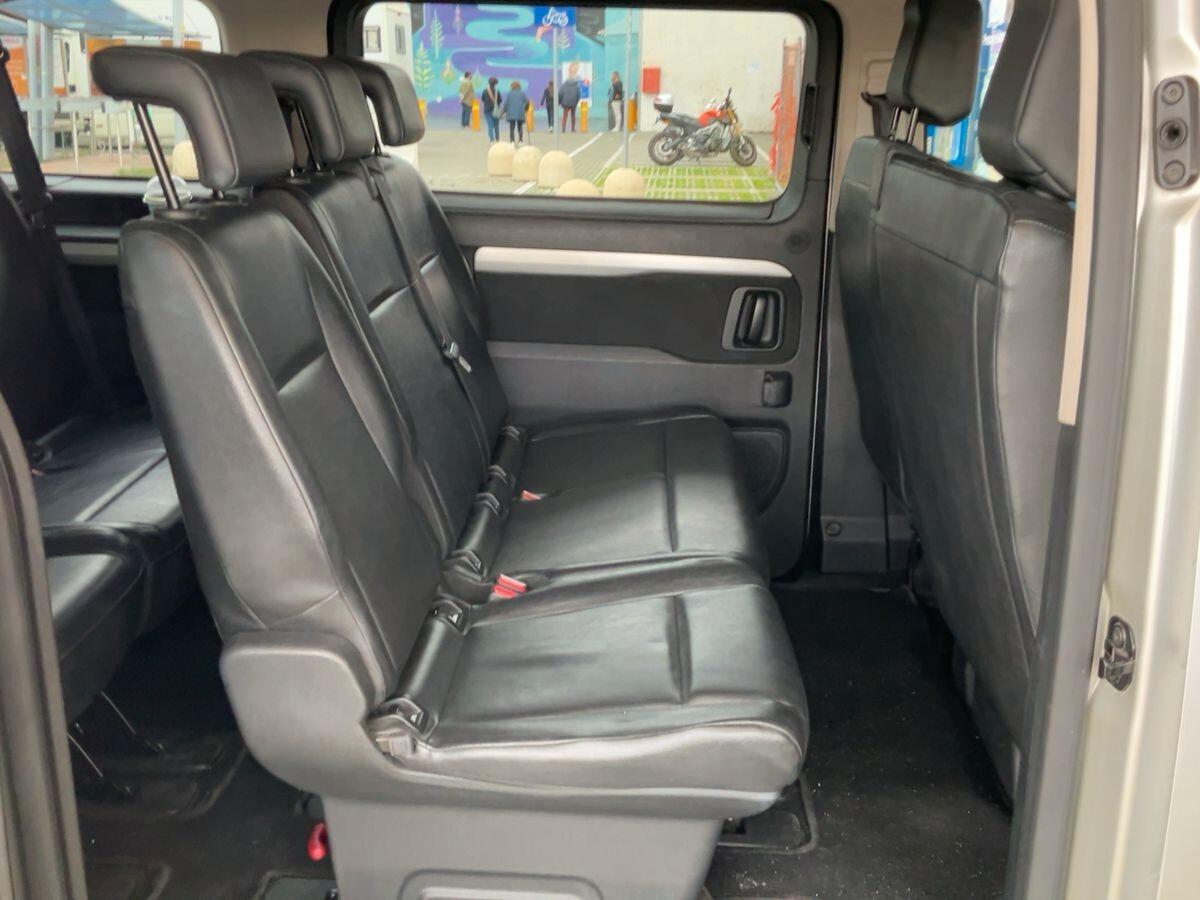 Citroen Jumpy BlueHDi 2.0 - 150 cv 9 posti iva esposta