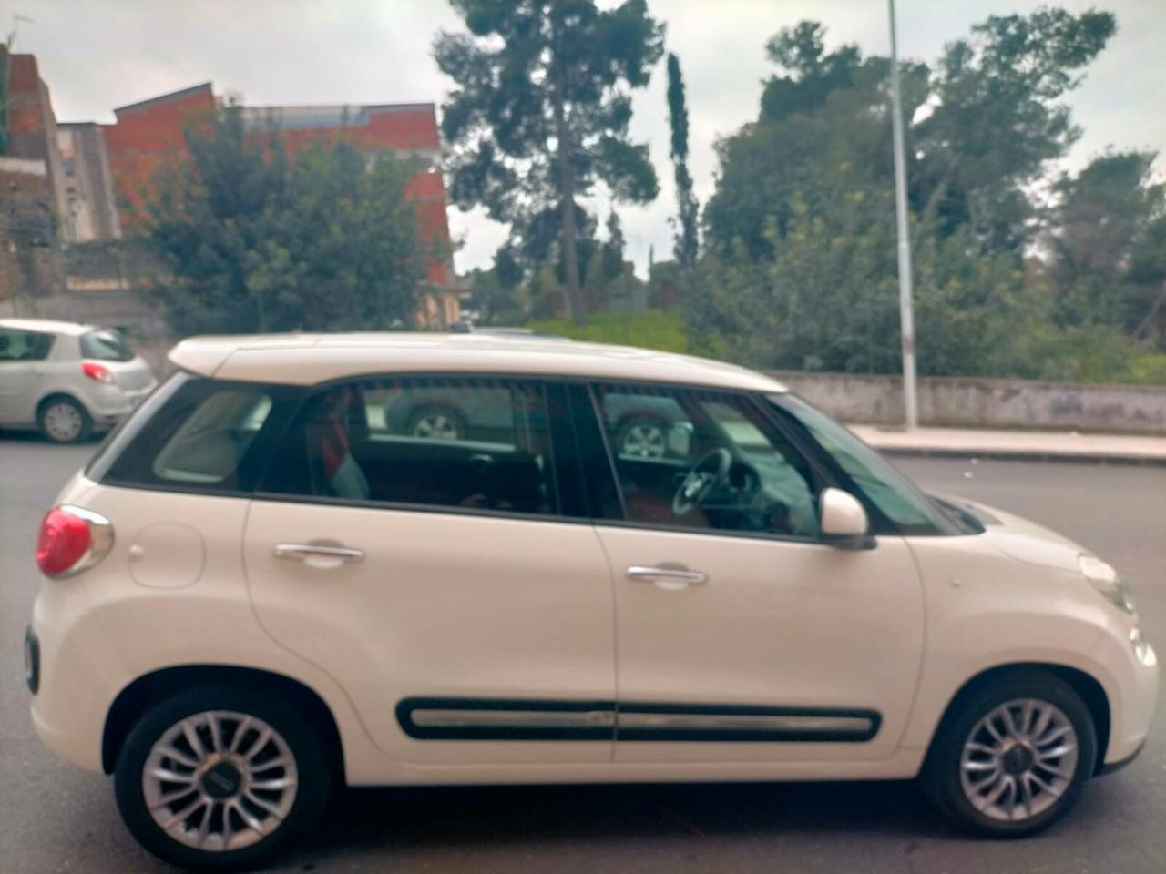 Fiat 500L 1.3 Multijet 85 CV Lounge